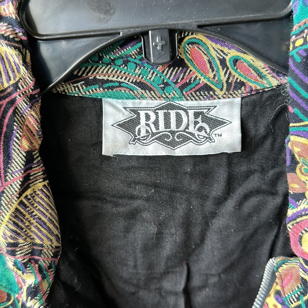 Ride Jacket M - Picture 3 of 7